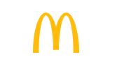 マクドナルドのロゴマーク