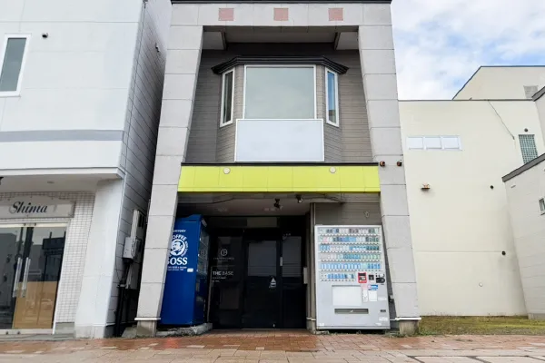 北海道深川オフィス