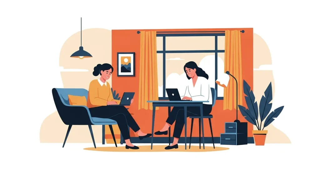 接続準備とデータ設計