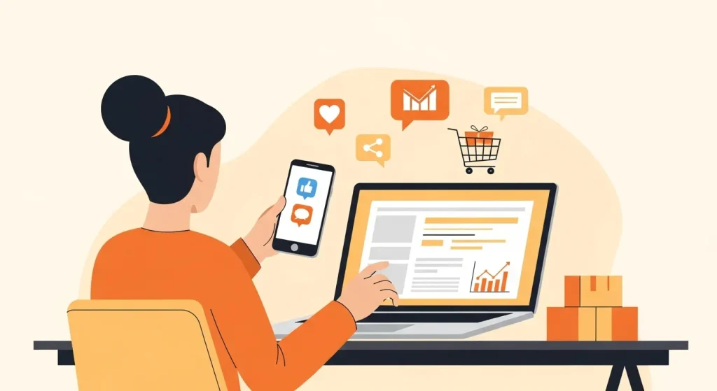 管理データと段階的な連携方針