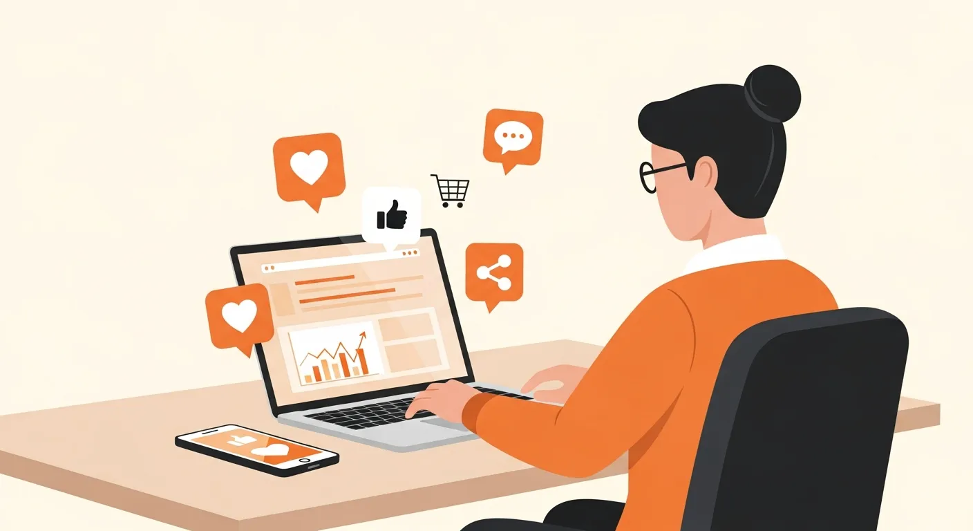 インフルエンサー選定とCreator Connections