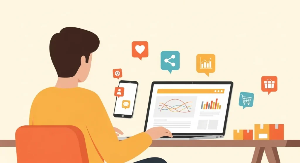 計算フローと運用ルール