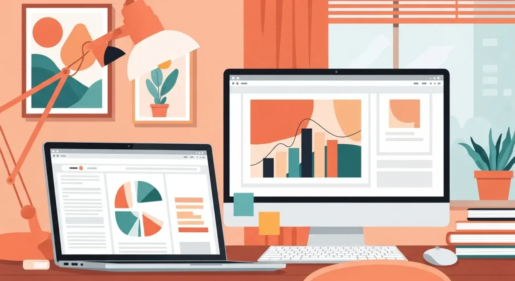 比較と評価の具体的手順