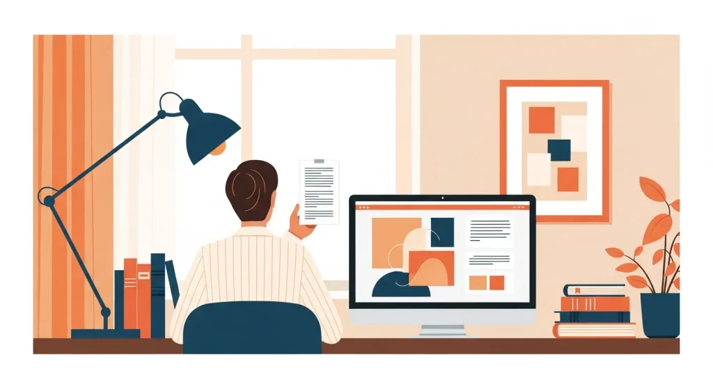 開始前の要件確認と役割分担