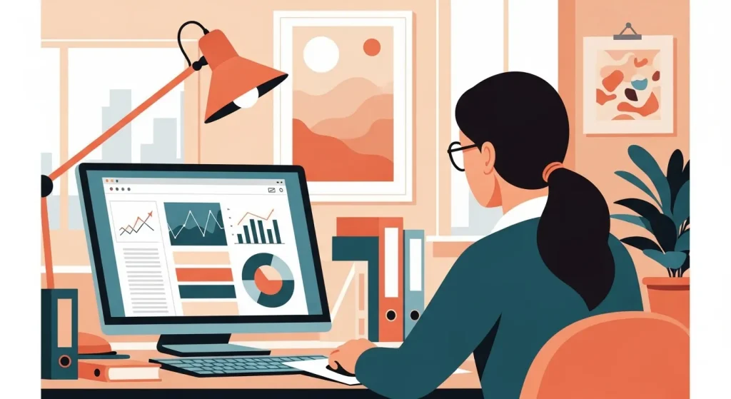 SNSからの流入状況を数値で把握する