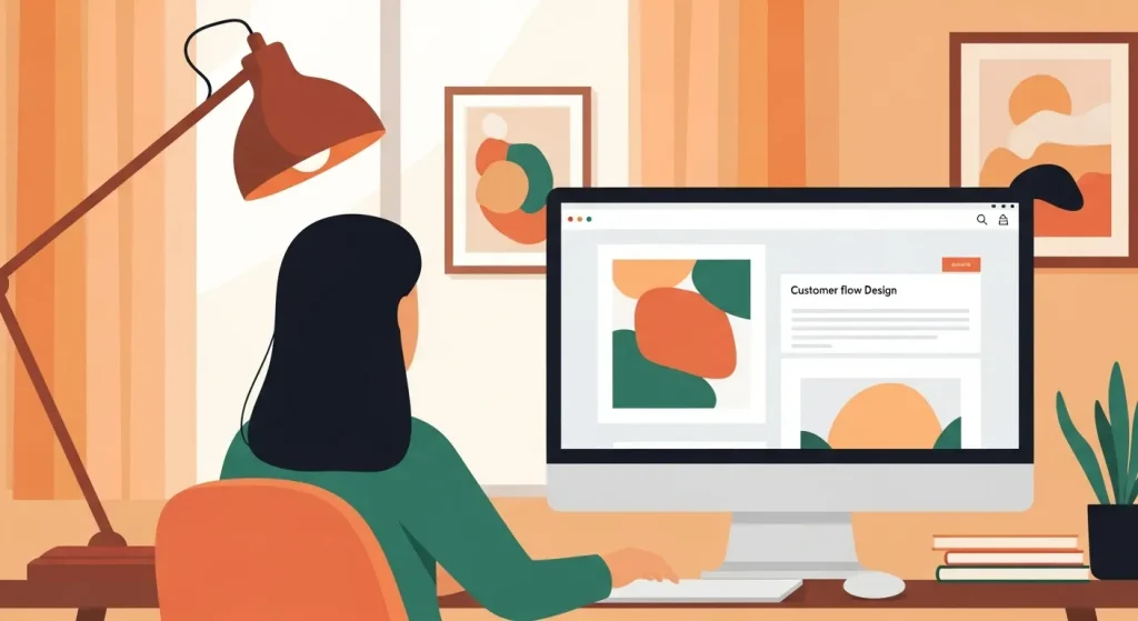 顧客導線設計 動画から商品ページへの誘導設計