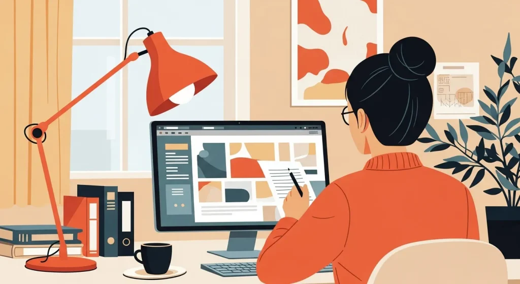 候補選定とテスト運用