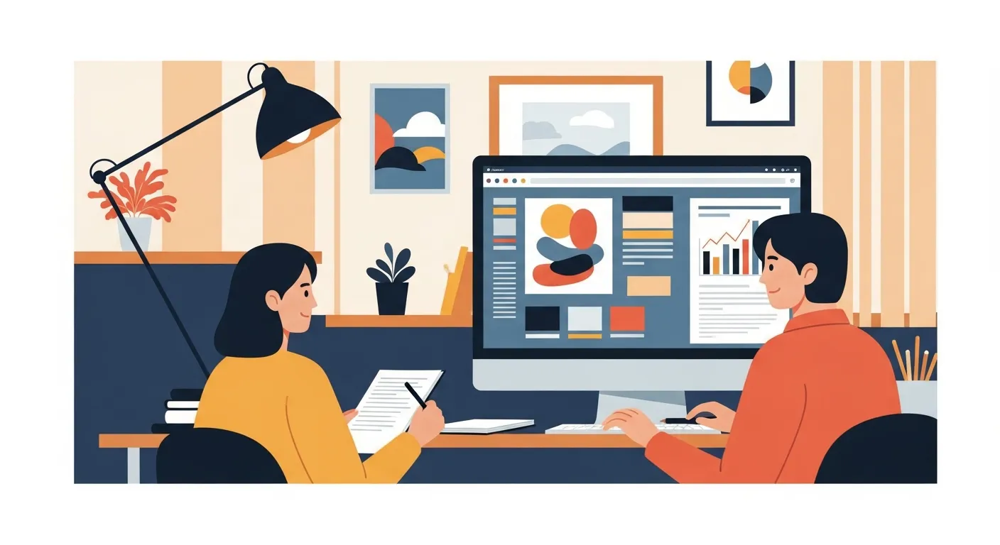 そのまま使える！成果報告の構成テンプレート