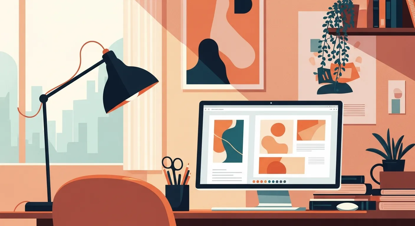 現在の「表示」の仕組み