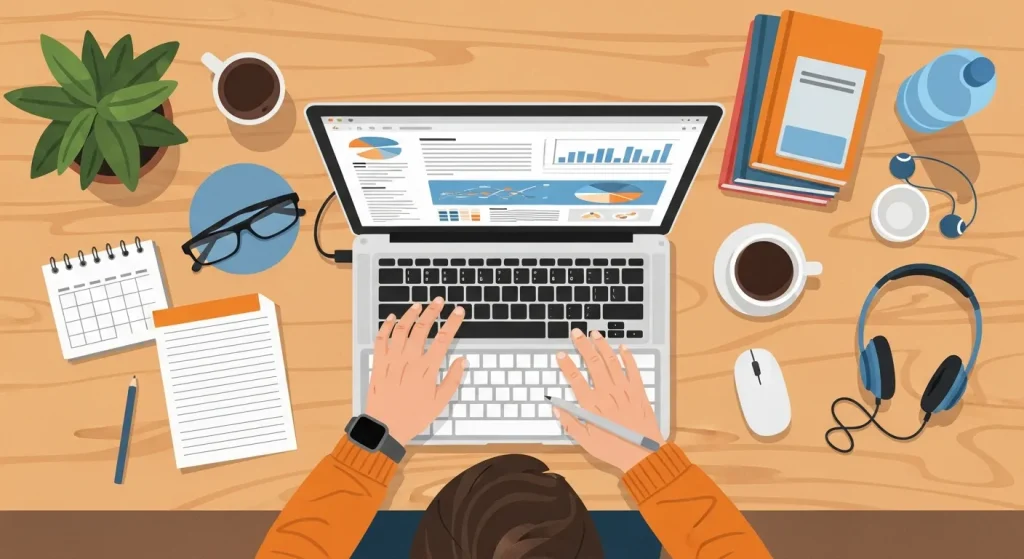 ハイブリッドで進める具体的ステップ