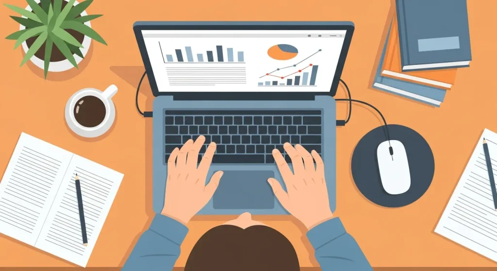 楽天側の整備と計測設計