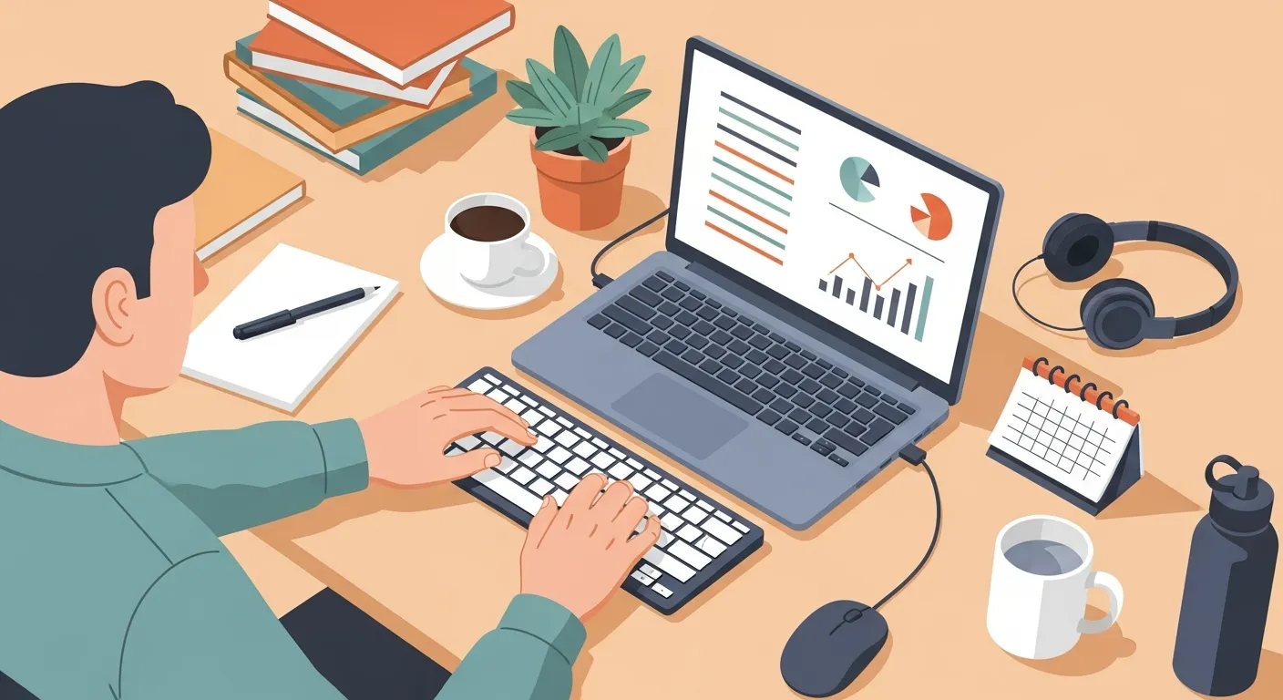 準備と対象選定