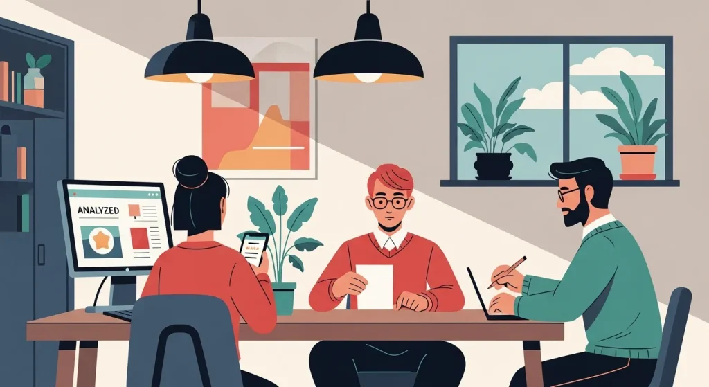 30代40代に響くクリエイティブ制作