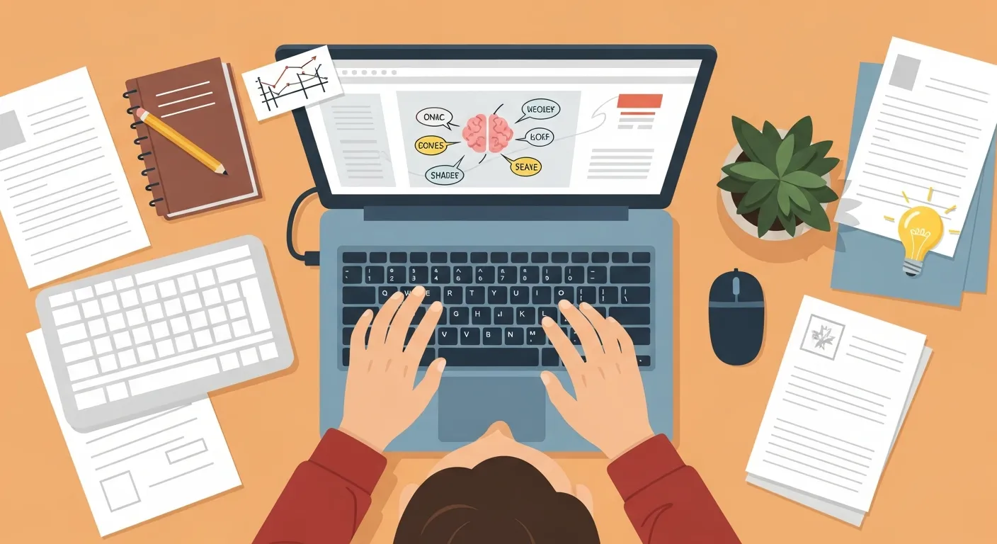 記事企画と見出し設計