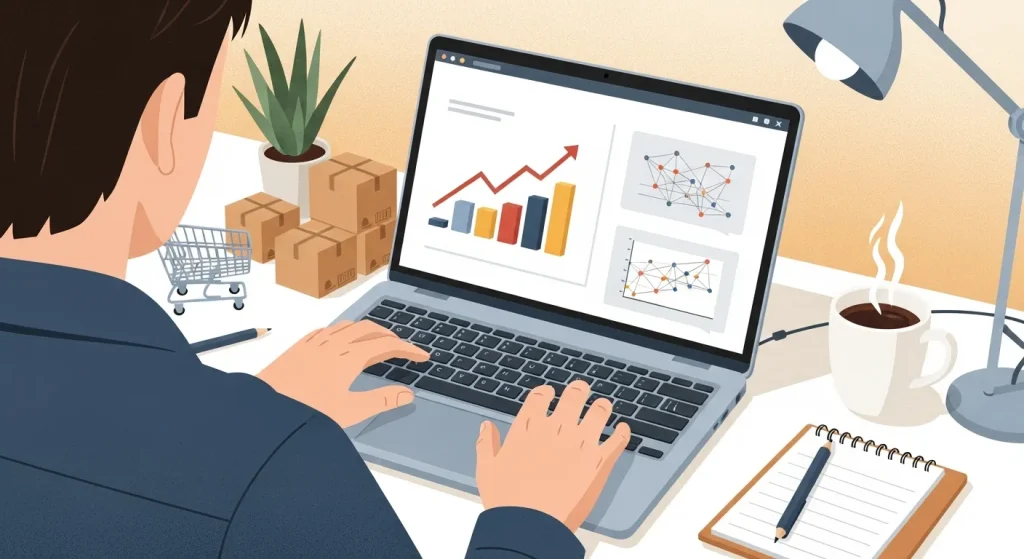 運用フローと効果測定