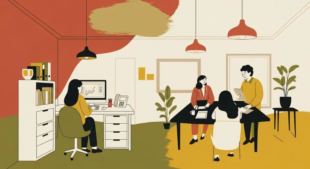 事前準備と社内体制の整備