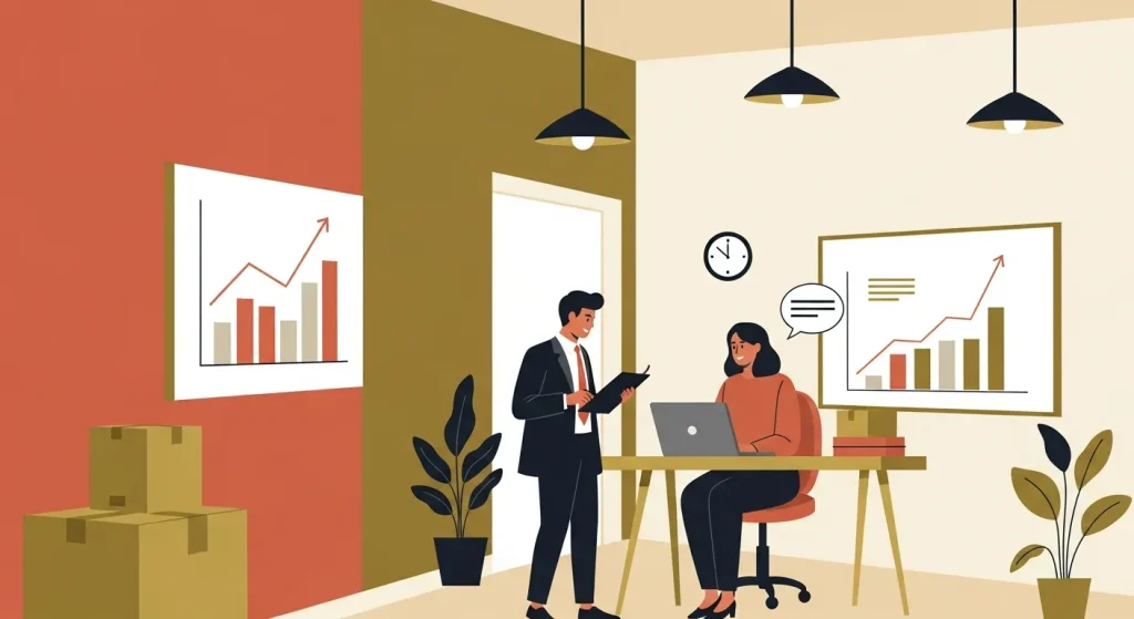 梱包設計と現場オペレーション最小化