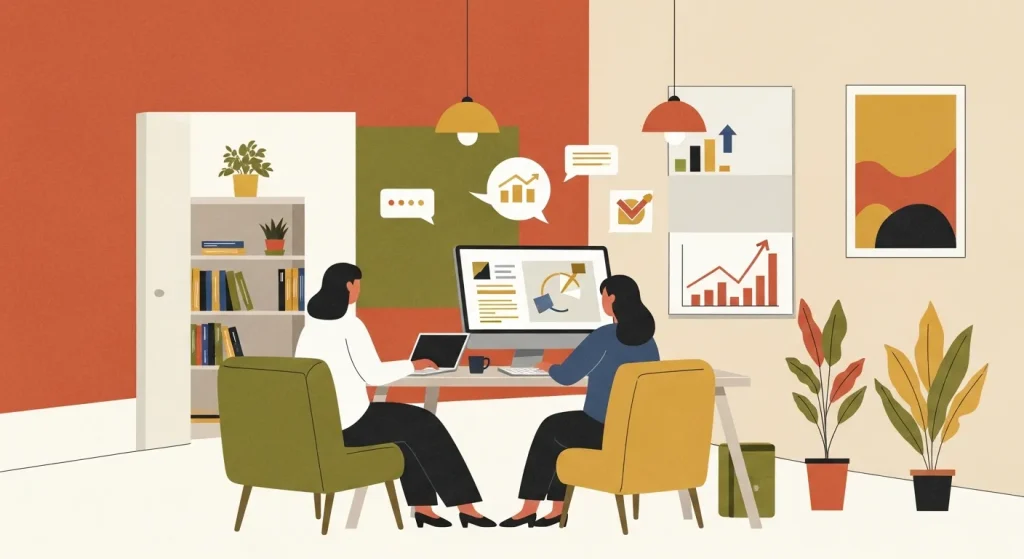 商品ページと導線の整備