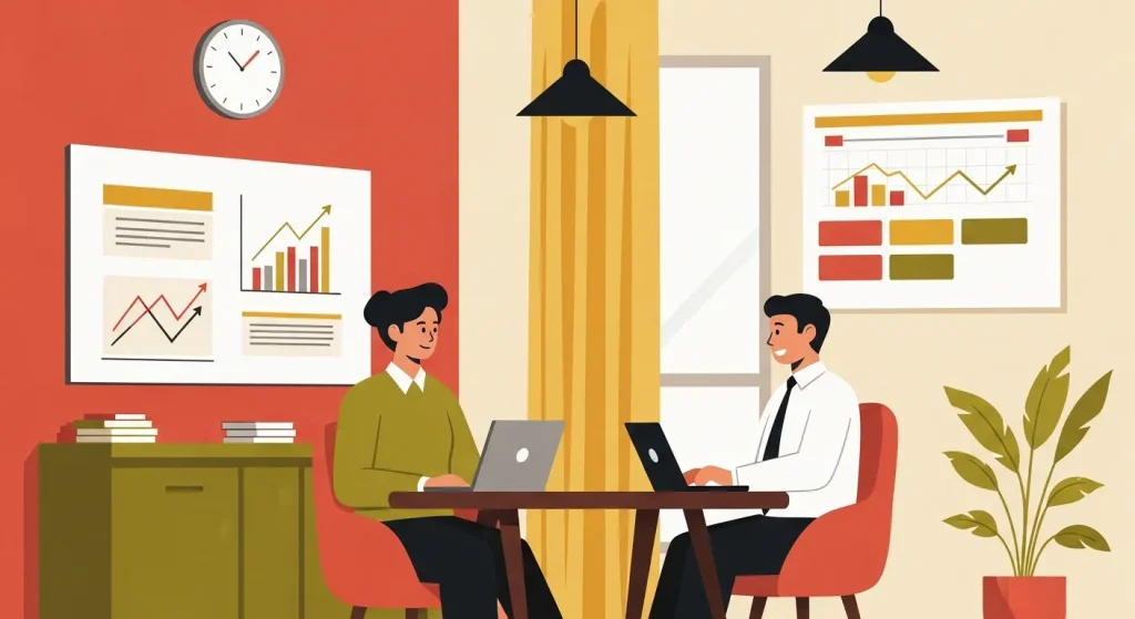 問題の特定と観察ポイント