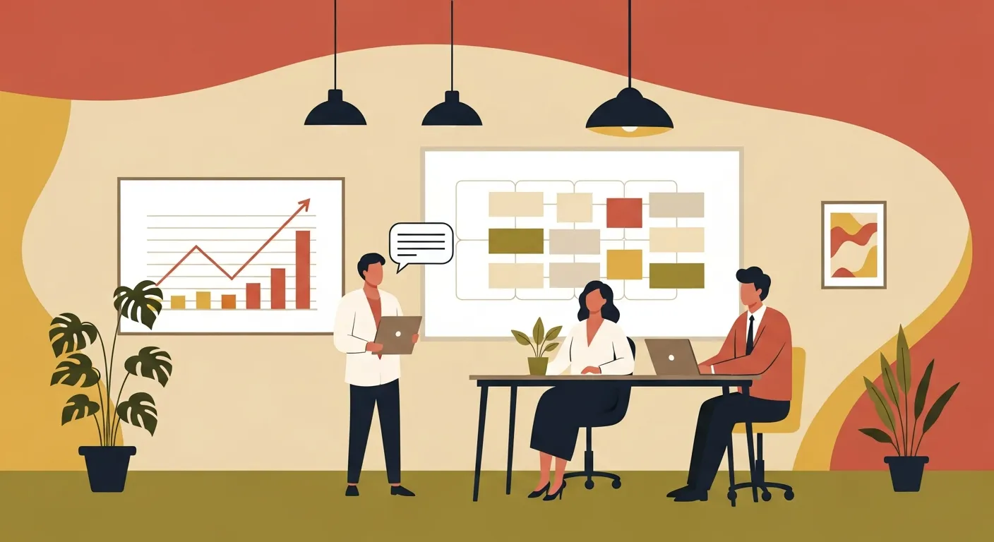 現状把握と問題の可視化