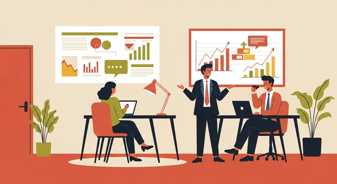 現状把握とデータ収集の方法