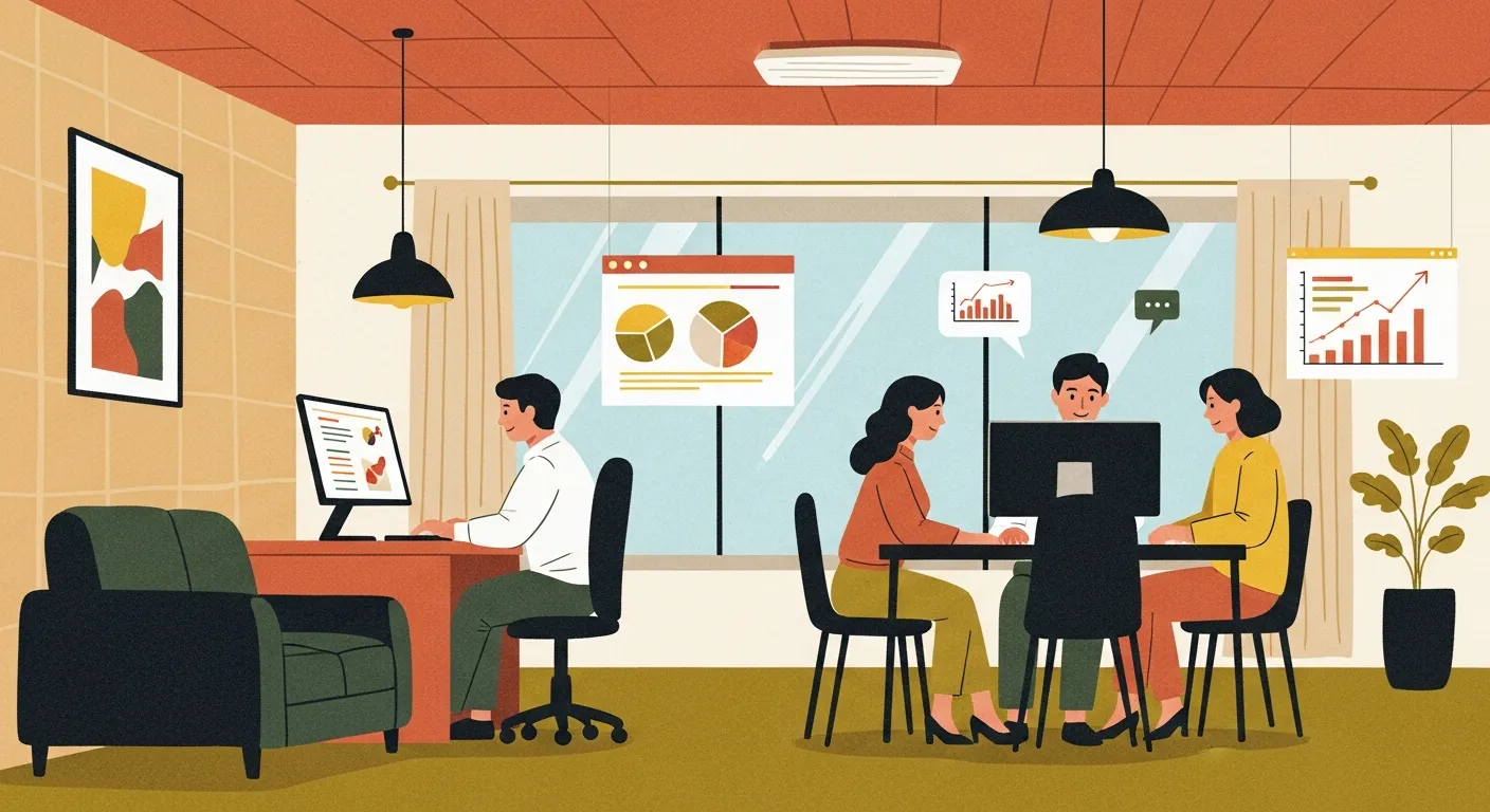 制作フロー・外注選定・効果測定