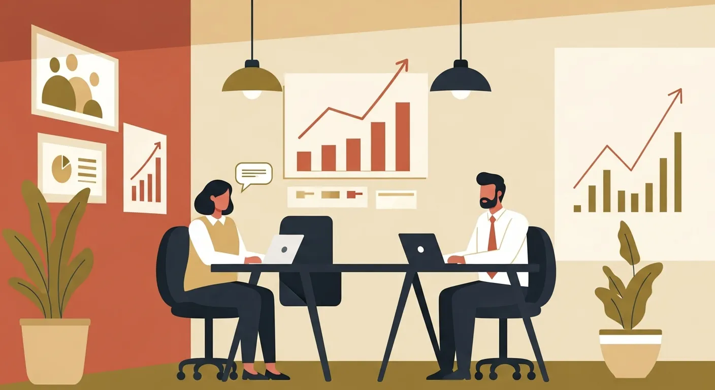 システム導入と費用対効果