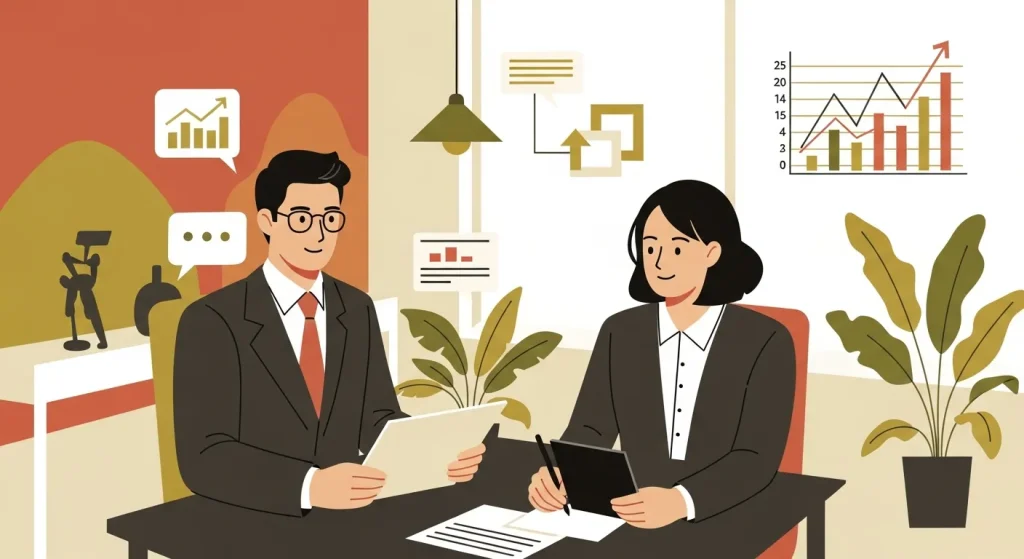 原因分析と影響の定量化