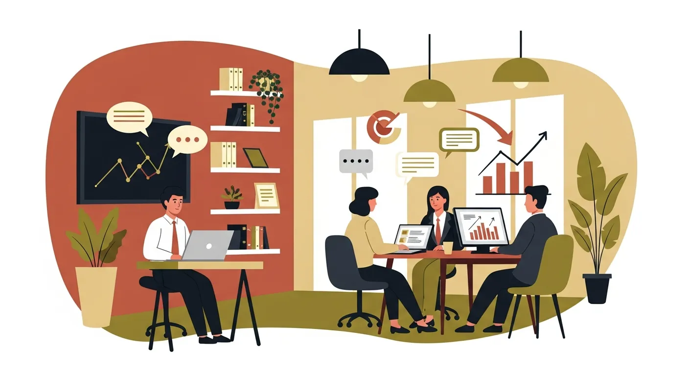 実行：アカウント整備とクリエイティブ運用