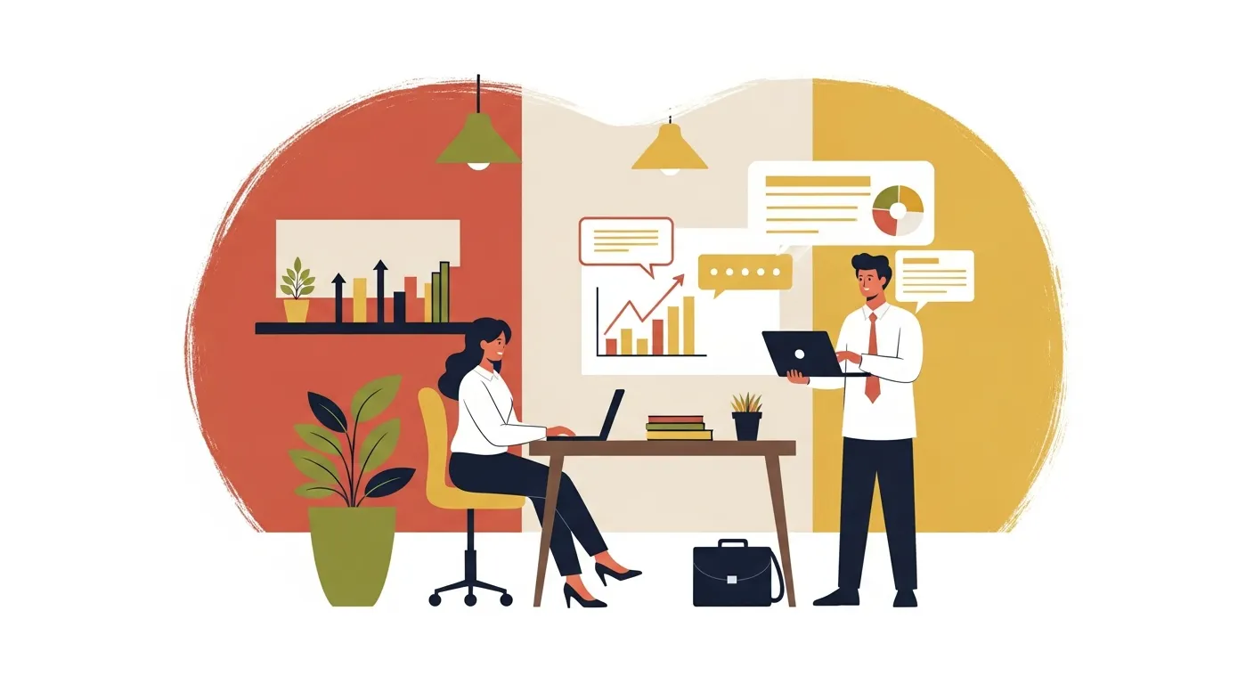 現状の見える化とルールの仕分け