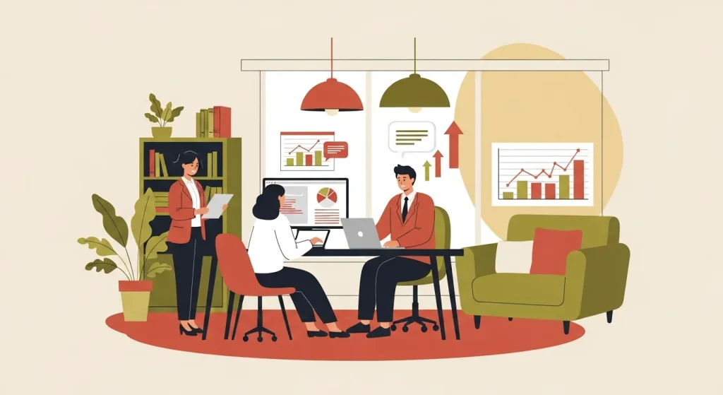 クリック率と成約率を上げる運用と計測