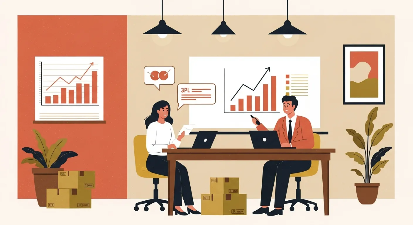 3PL選定と契約交渉の実務