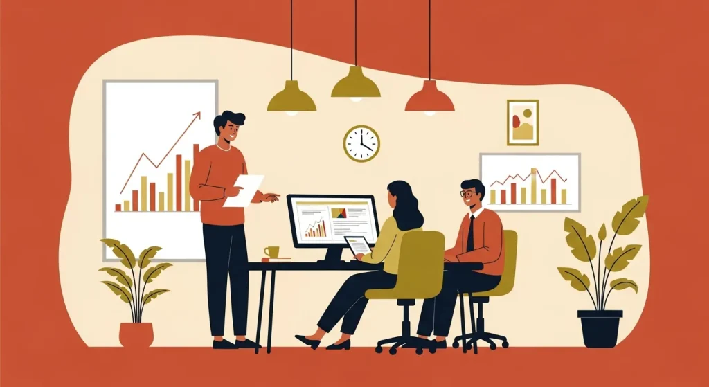 予算項目の基本とKPIの見方