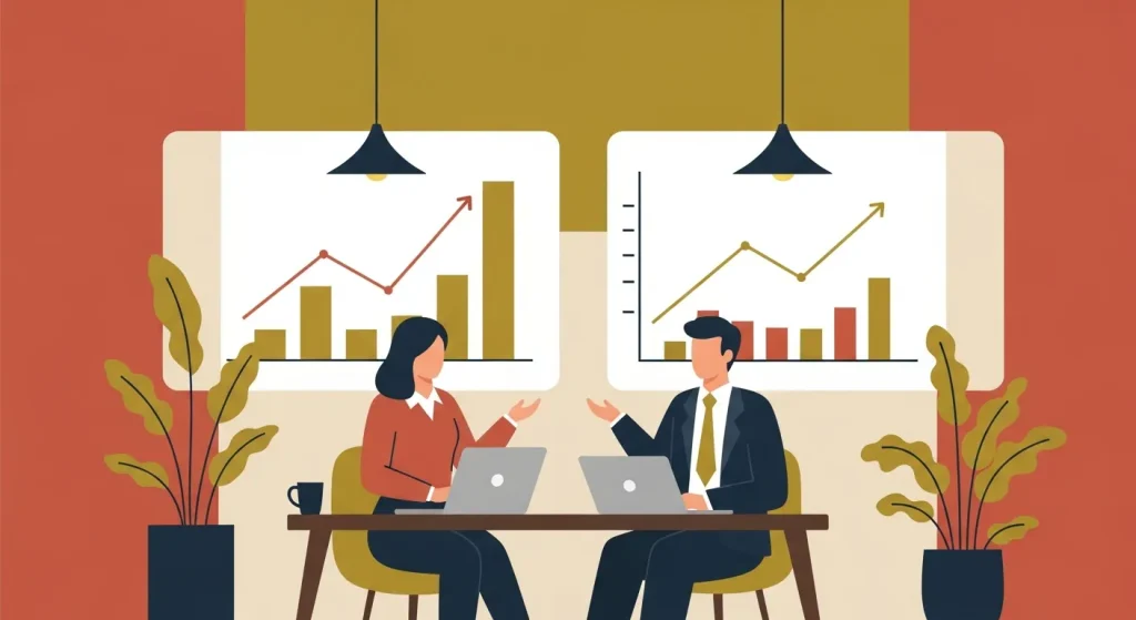 要件設計・費用とROI・ベンダー選定